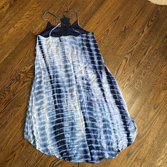 NWT Dina Be Tie Dye High Lo Dress - Size XS - Picture 10 of 11